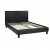 BED FRAME W. SLAT SYSTEM